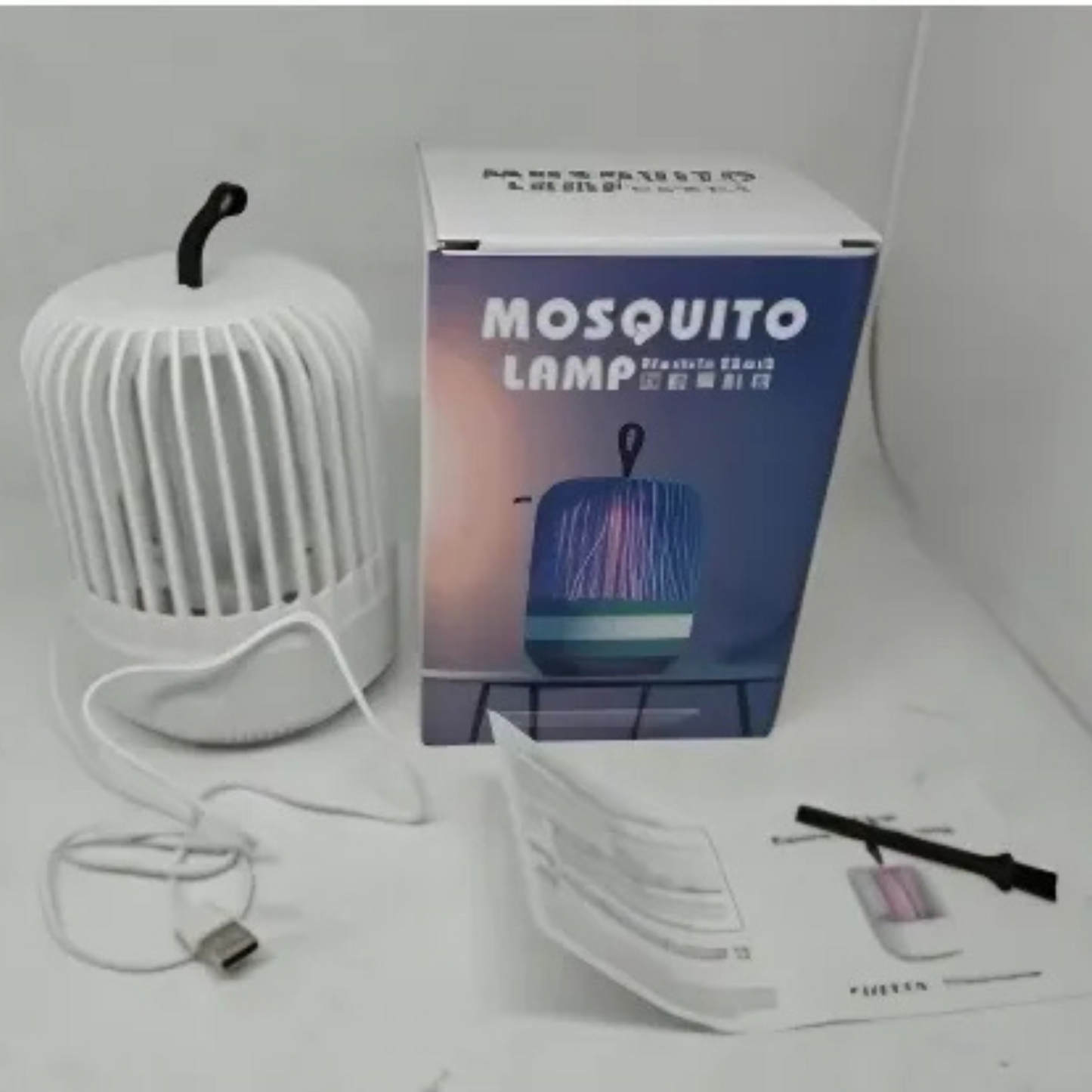 Lámpara Mata Mosquitos Eléctrica